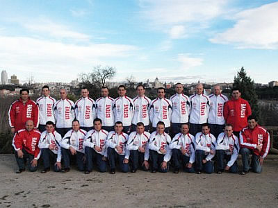 Grupo chandal